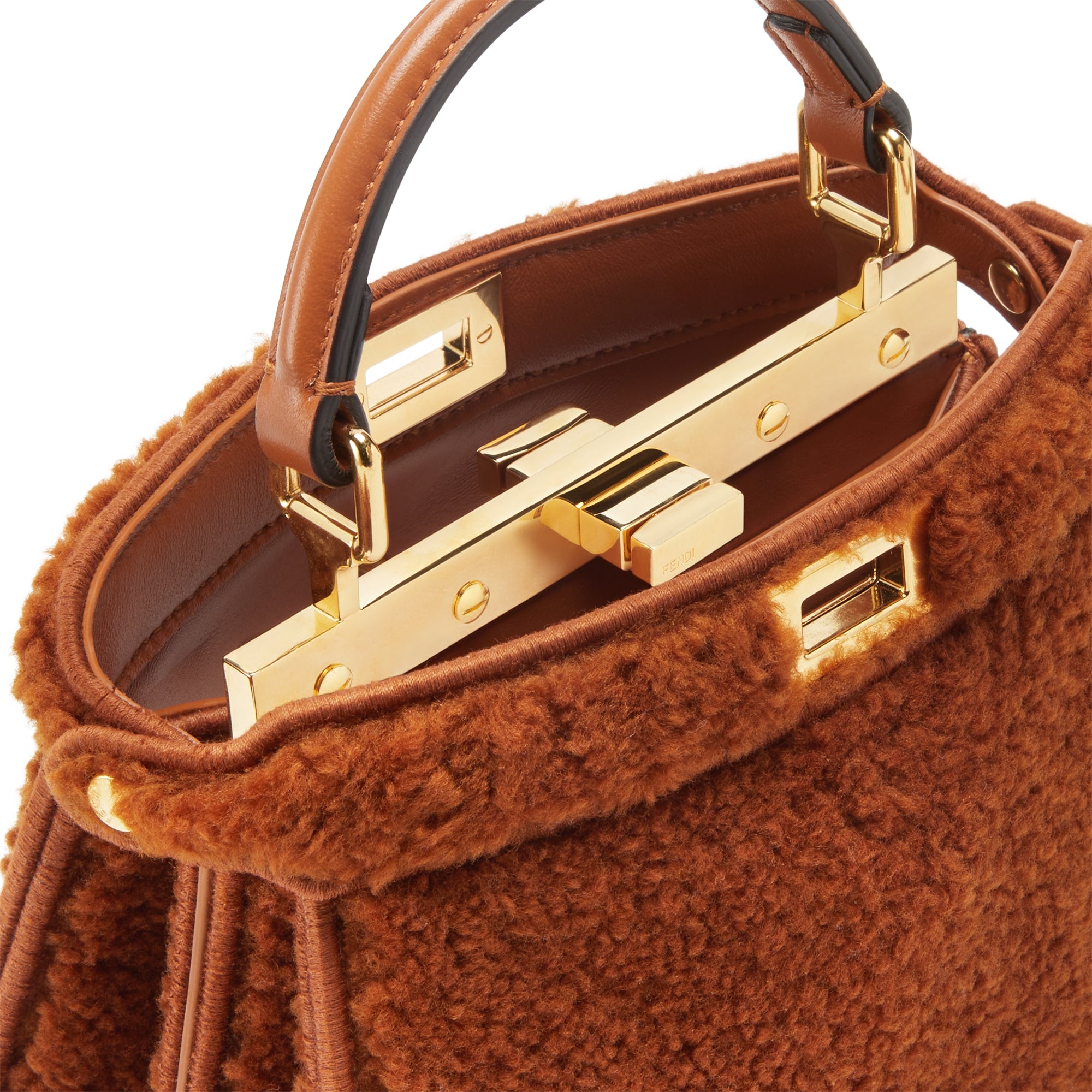 Peekaboo ISeeU Petite - Brown