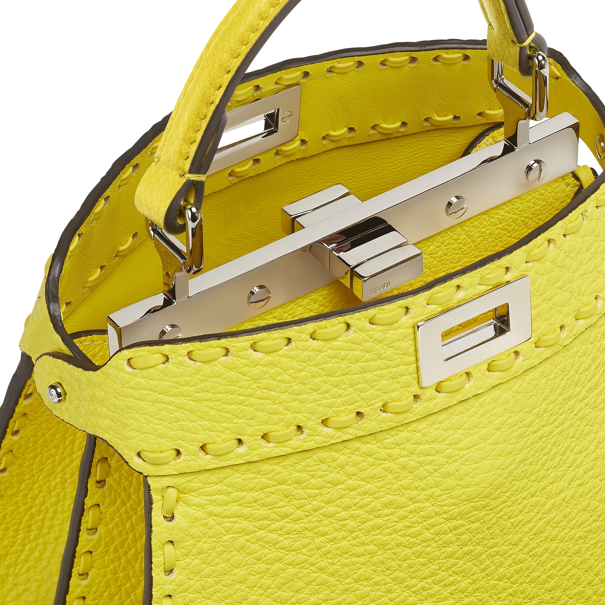 Peekaboo ISeeU Petite - Yellow