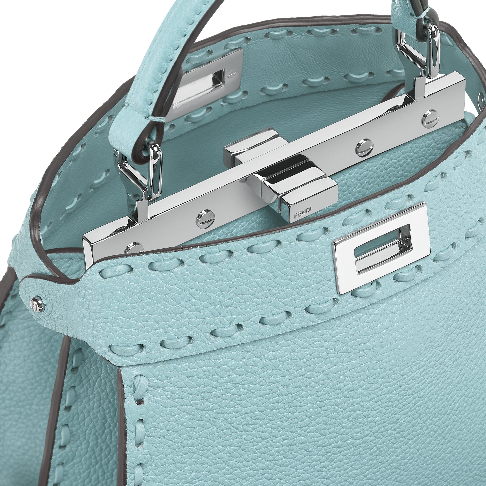 Peekaboo ISeeU Petite - Light blue