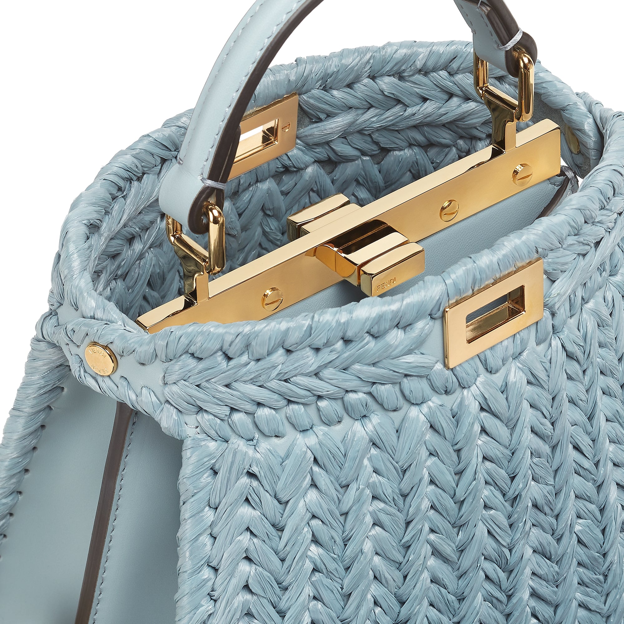 Peekaboo ISeeU Petite - Bleu clair