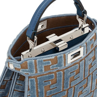 Peekaboo ISeeU Petite - Bleu clair