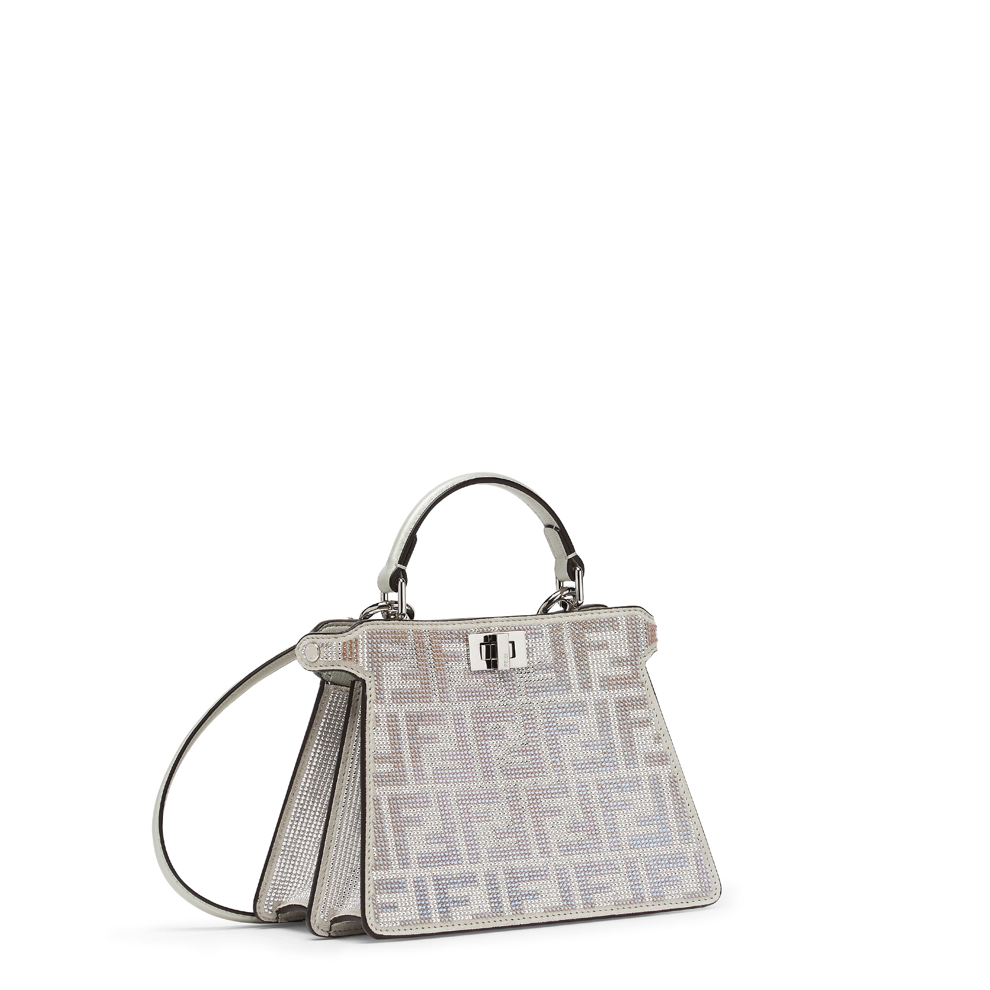 Peekaboo ISeeU Petite - White