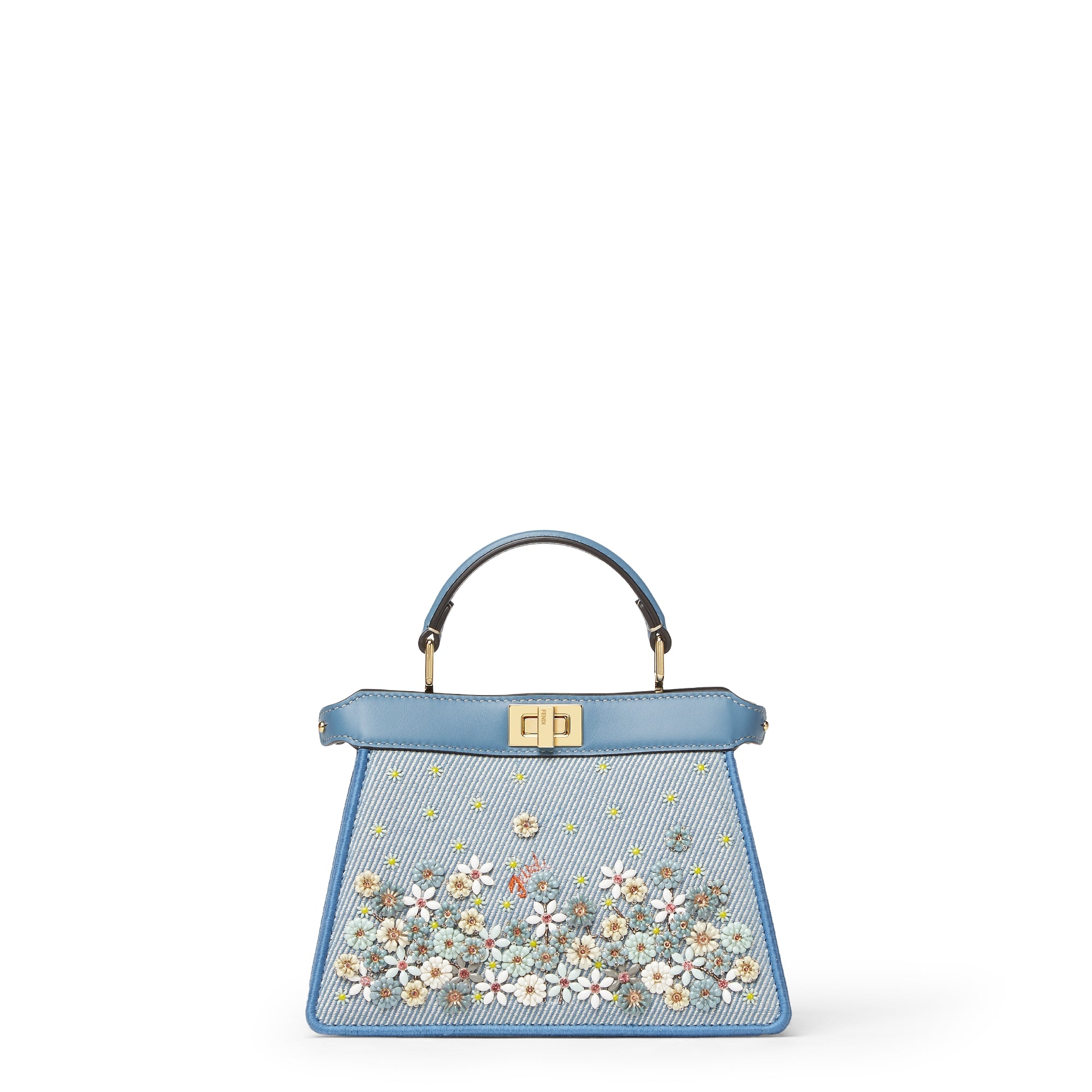 Peekaboo ISeeU Petite - Blue