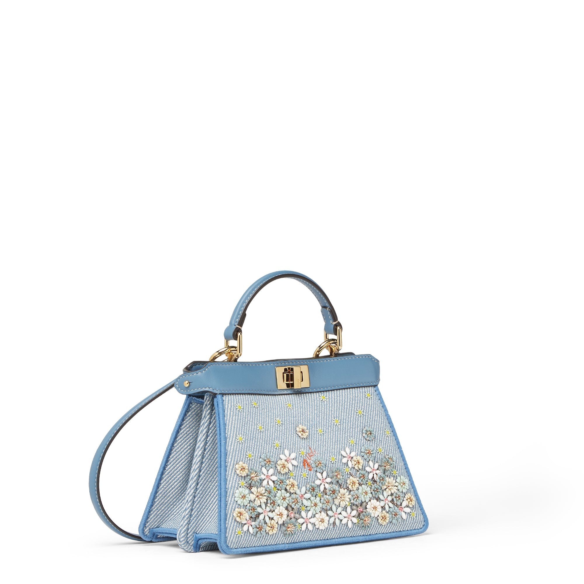 Peekaboo ISeeU Petite - Blue