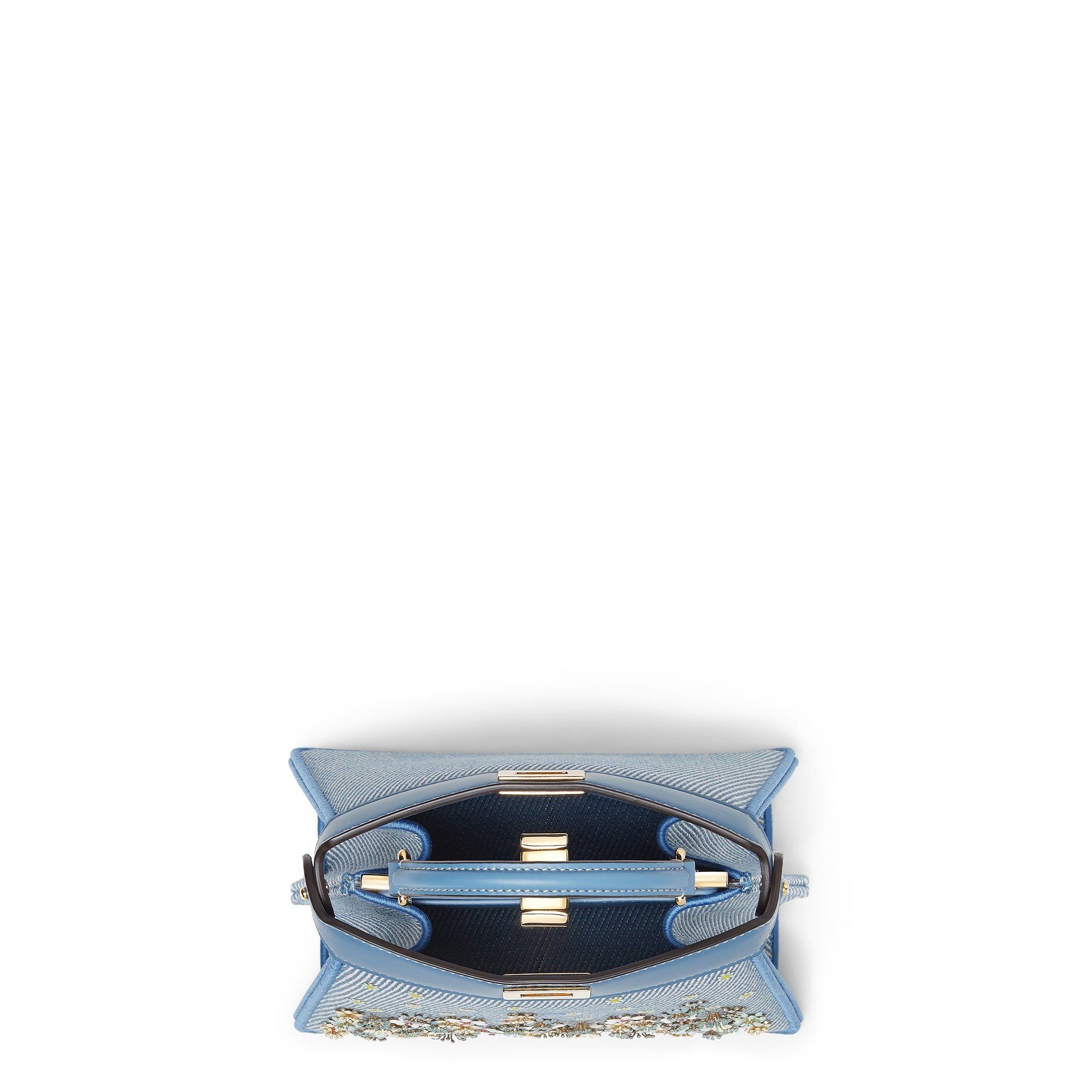 Peekaboo ISeeU Petite - Blue
