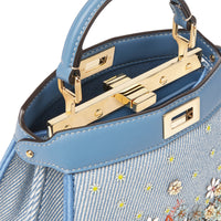 Peekaboo ISeeU Petite - Blue