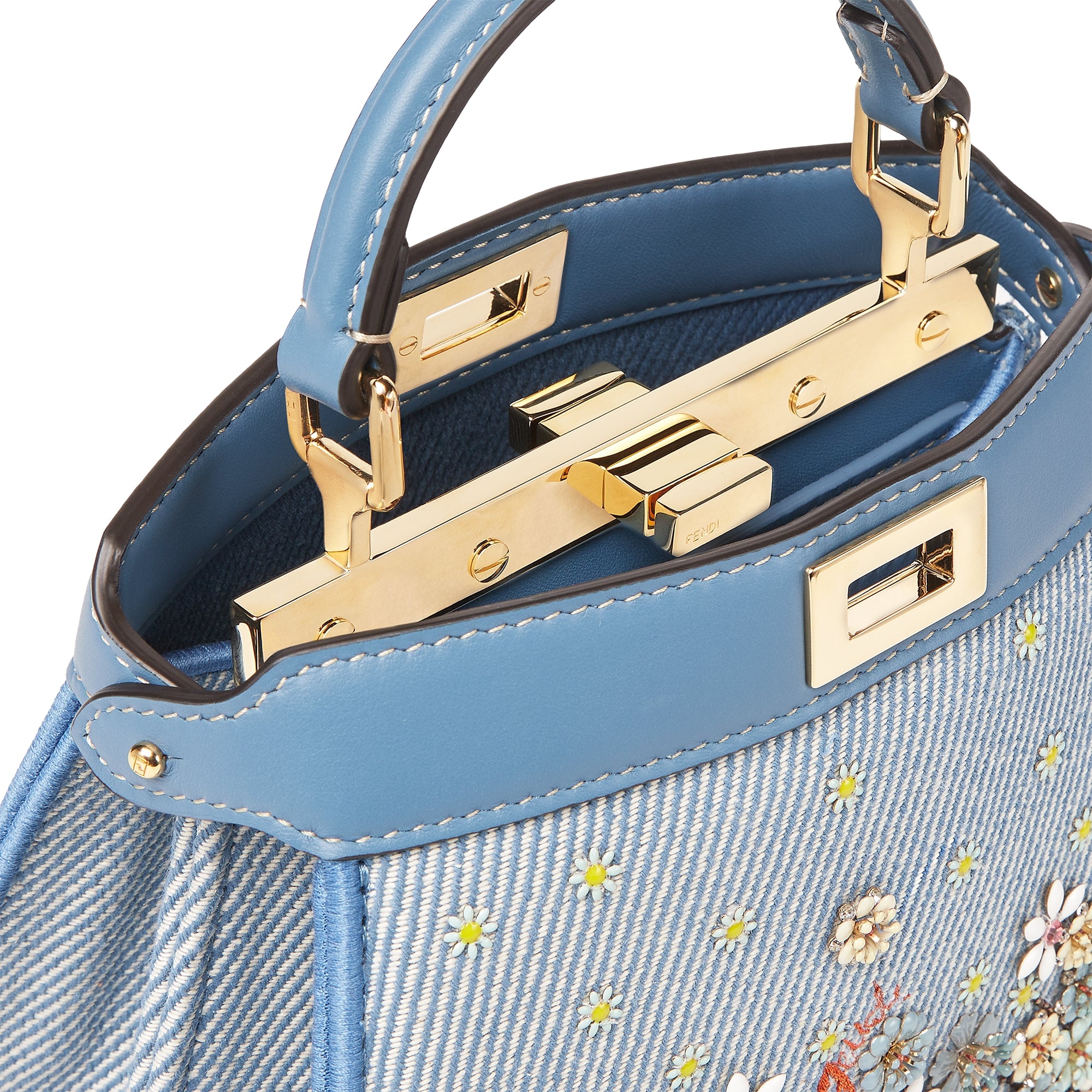 Peekaboo ISeeU Petite - Blue