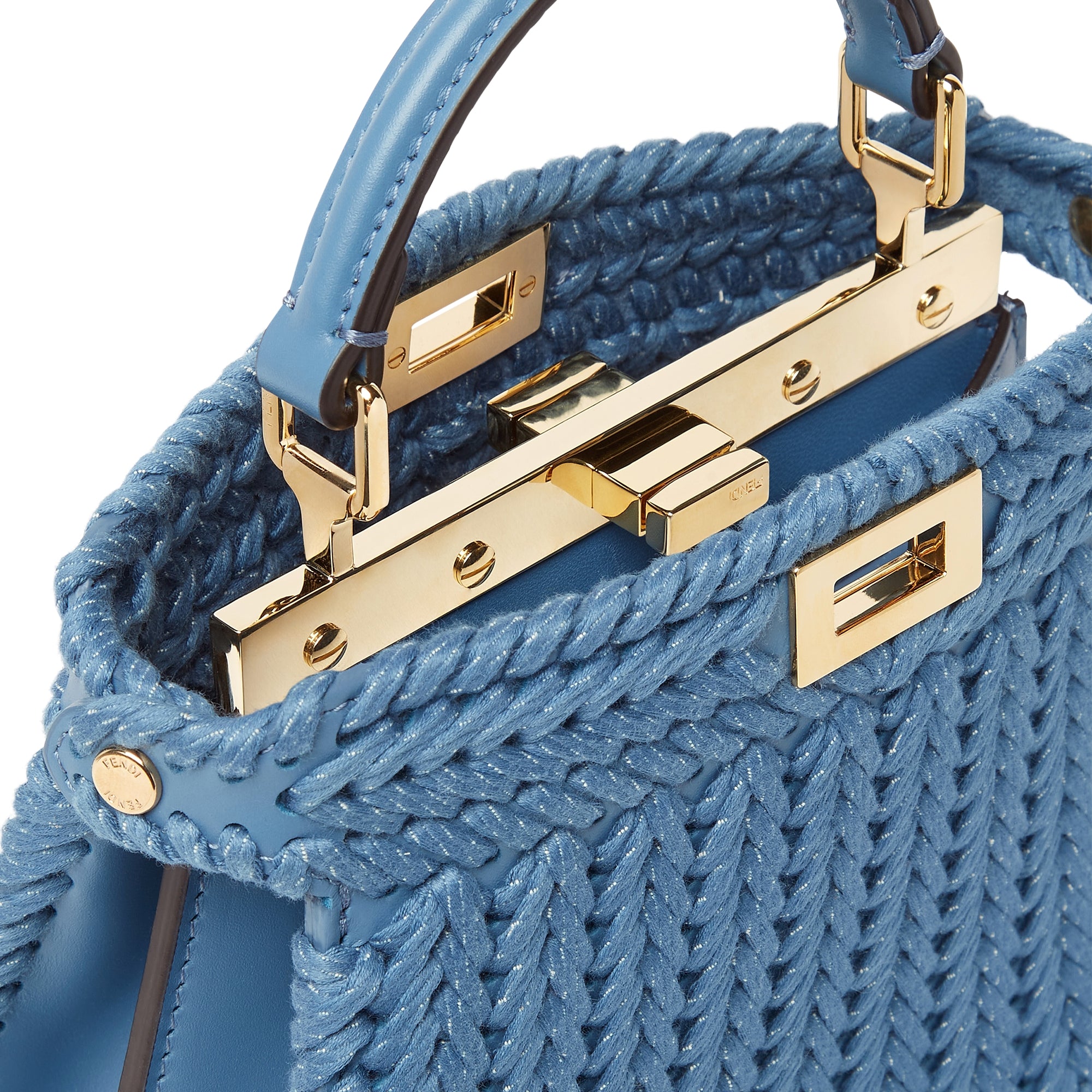 Peekaboo ISeeU Petite - Bleu