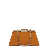 Peekaboo Cut Medium - Marron