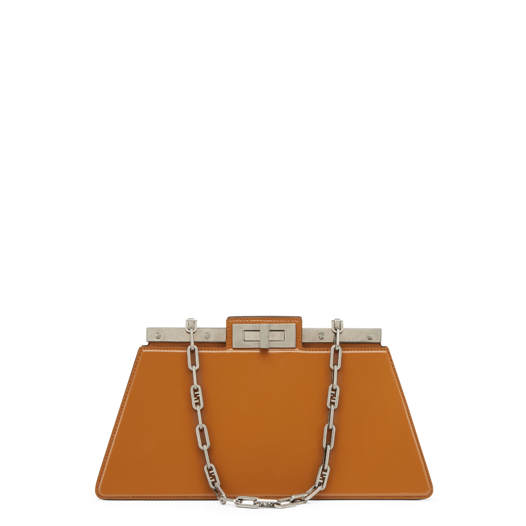 Peekaboo Cut Medium - Marron