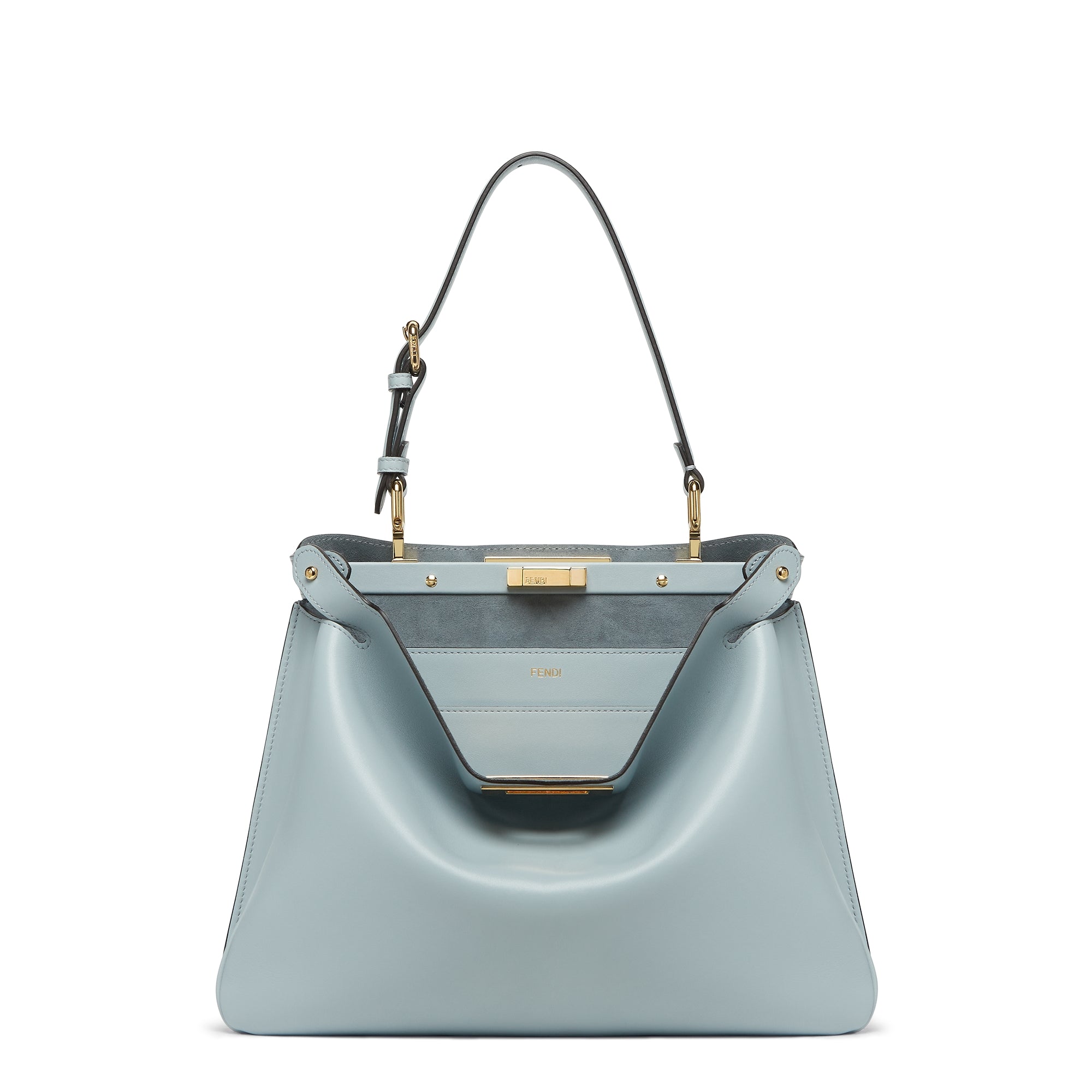 Peekaboo Soft Medium - Bleu clair