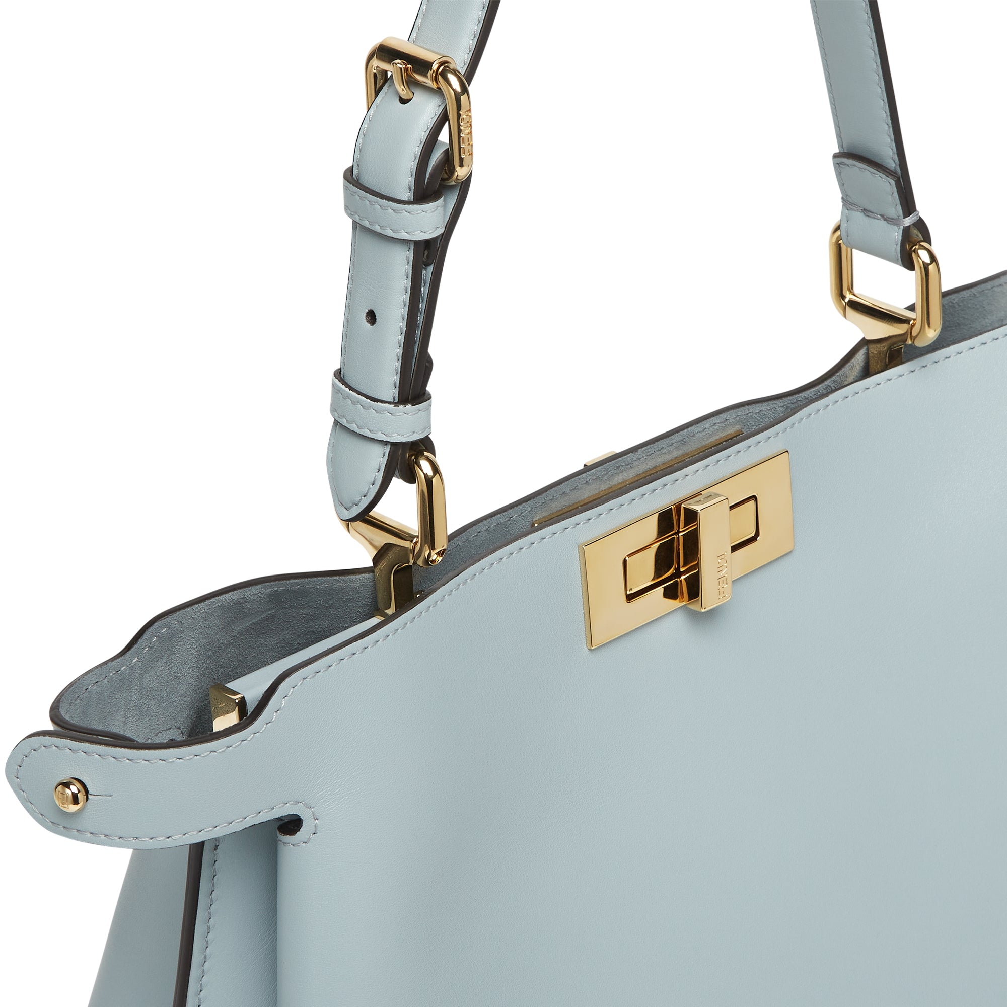 Peekaboo Soft Medium - Bleu clair