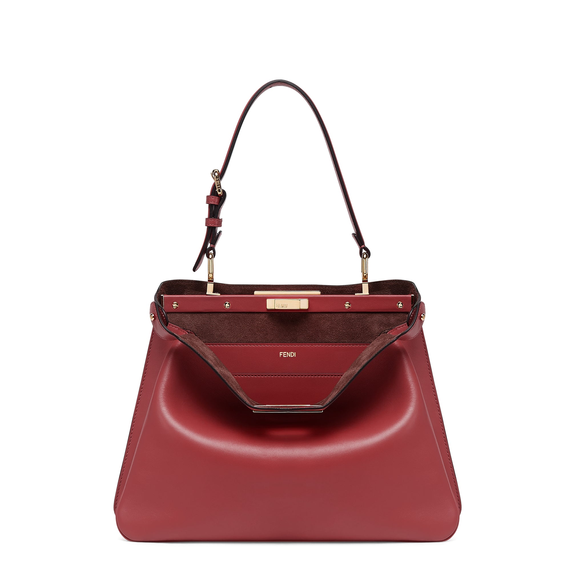 Peekaboo Soft Medium - Rouge