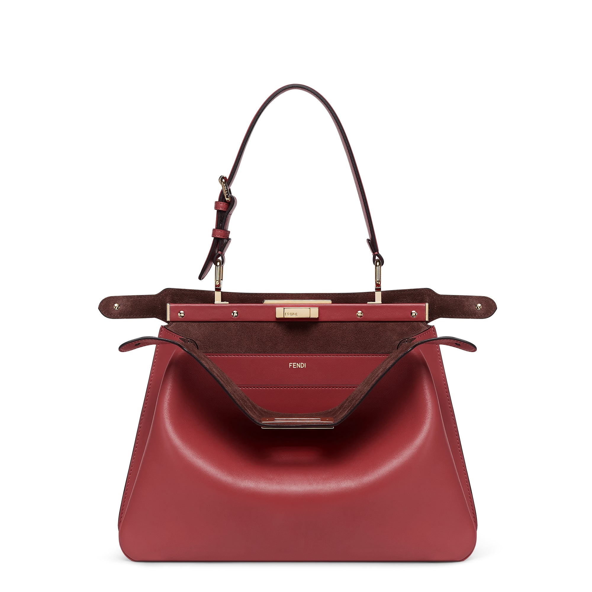 Peekaboo Soft Medium - Rouge