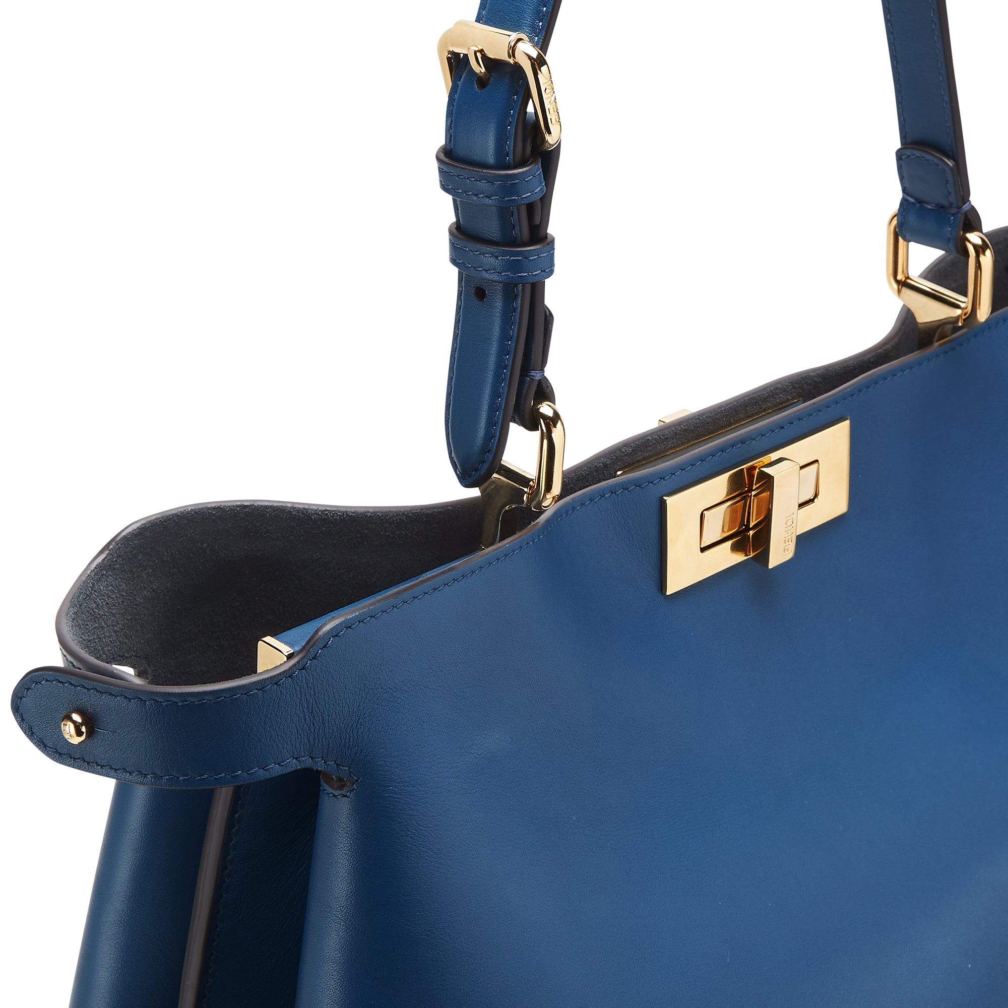 Peekaboo Soft Large - Blue