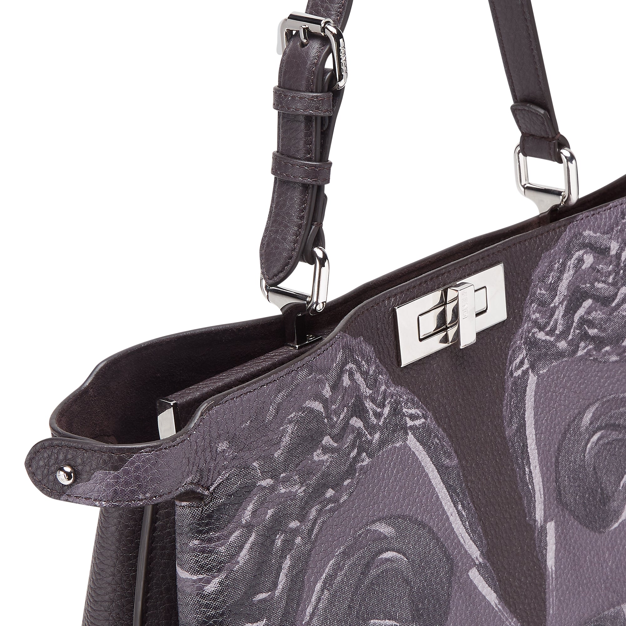 Peekaboo Soft Large - Violet