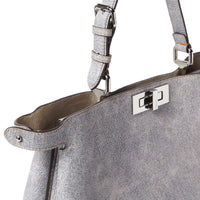 Peekaboo Soft Large - Grey