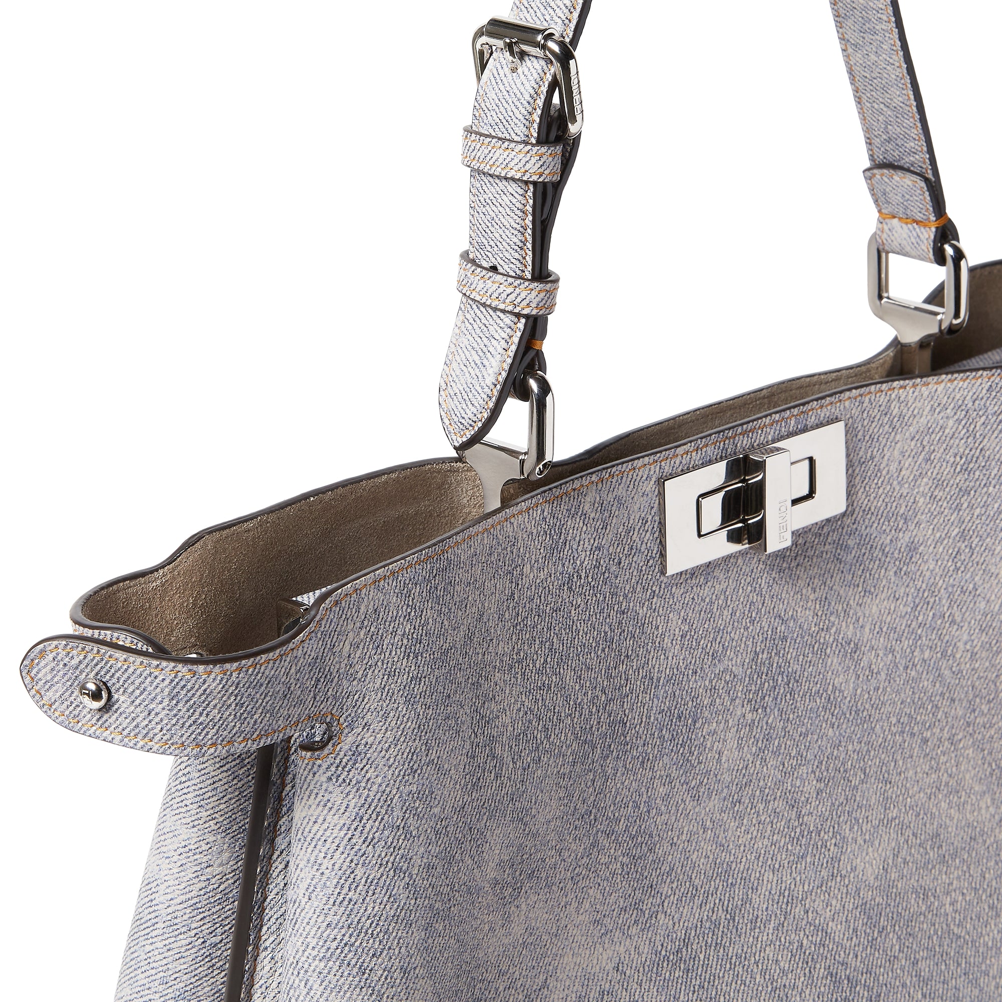 Peekaboo Soft Large - Grey