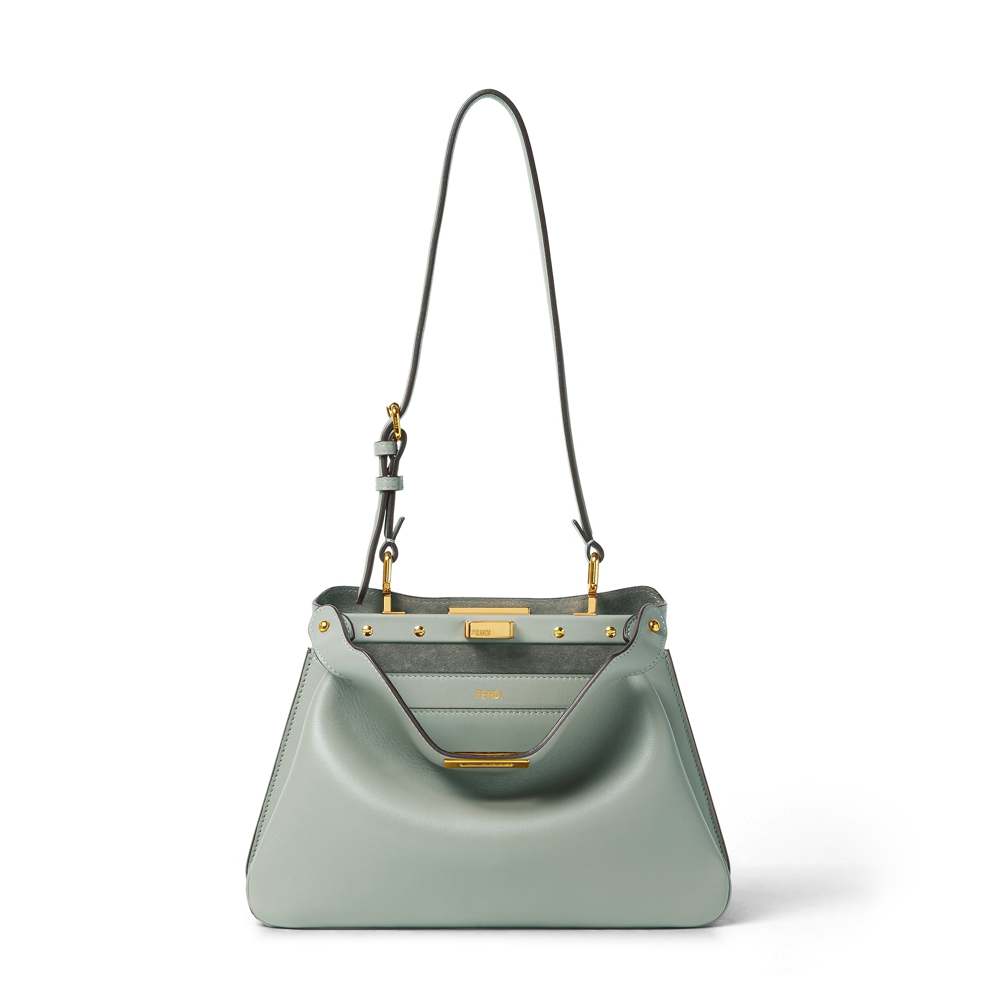 Peekaboo Soft Small - Green