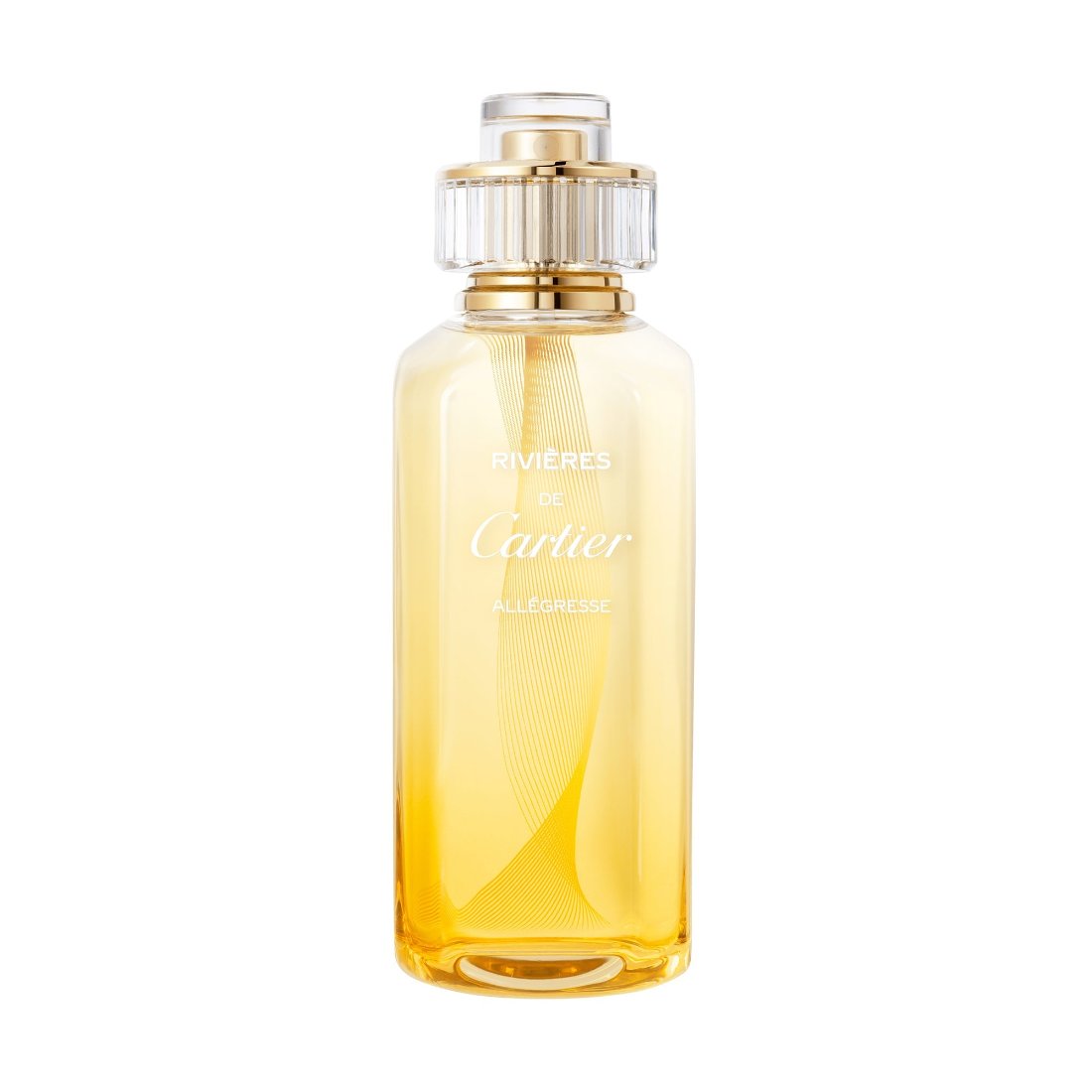 Rivières de Cartier Eau de Toilette Allègresse 100 ml