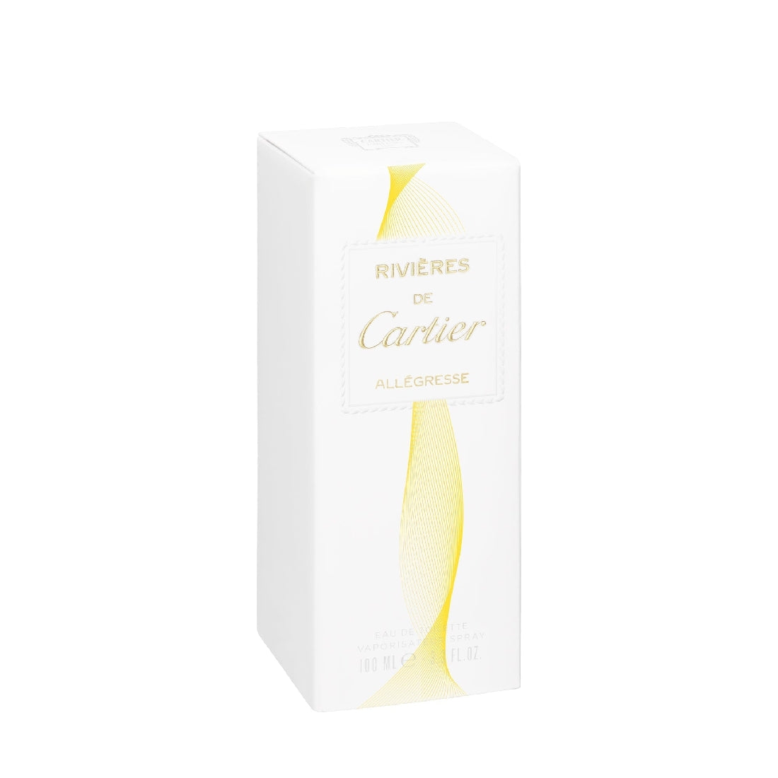 Rivières de Cartier Eau de Toilette Allègresse 100 ml