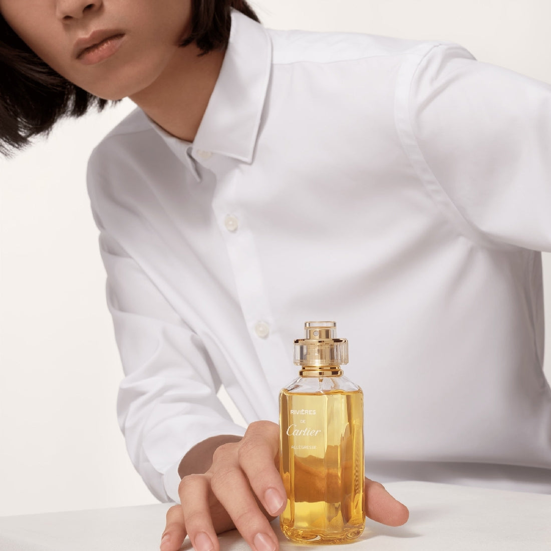 Rivières de Cartier Eau de Toilette Allègresse 100 ml