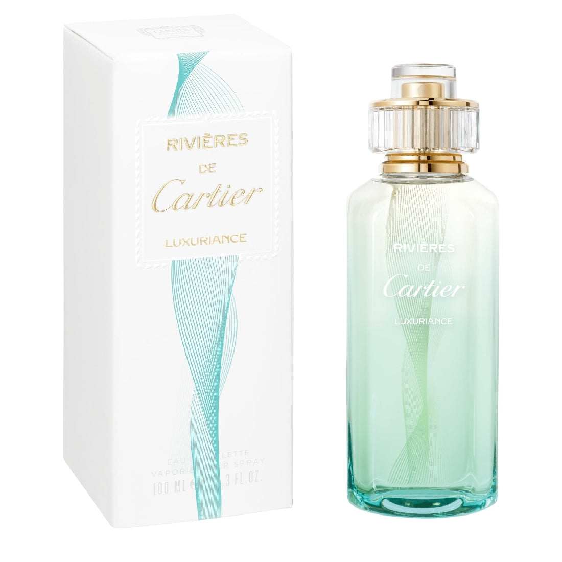 Rivières de Cartier Eau de Toilette Luxuriance 100 ml