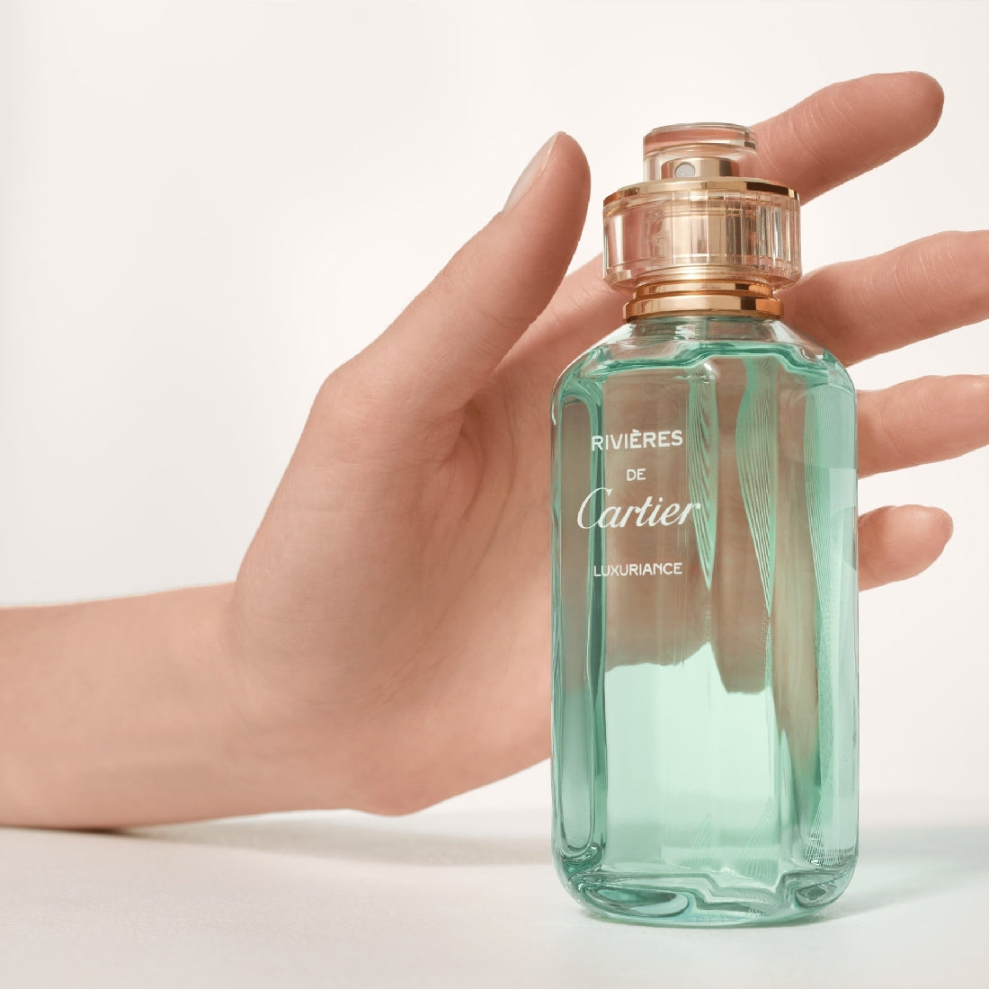 Rivières de Cartier Eau de Toilette Luxuriance 100 ml