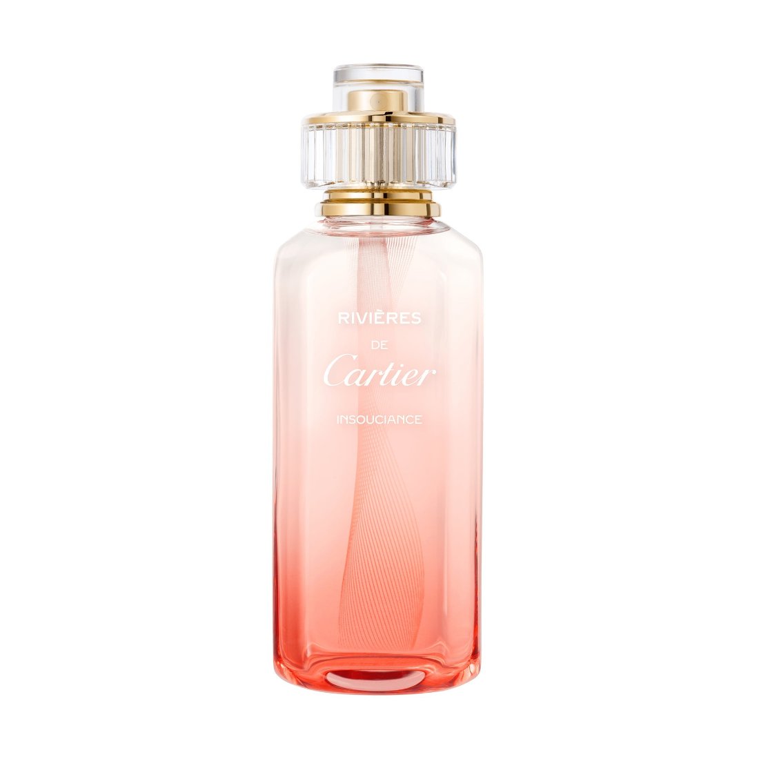 Rivières de Cartier Eau de Toilette Insouciance 100 ml