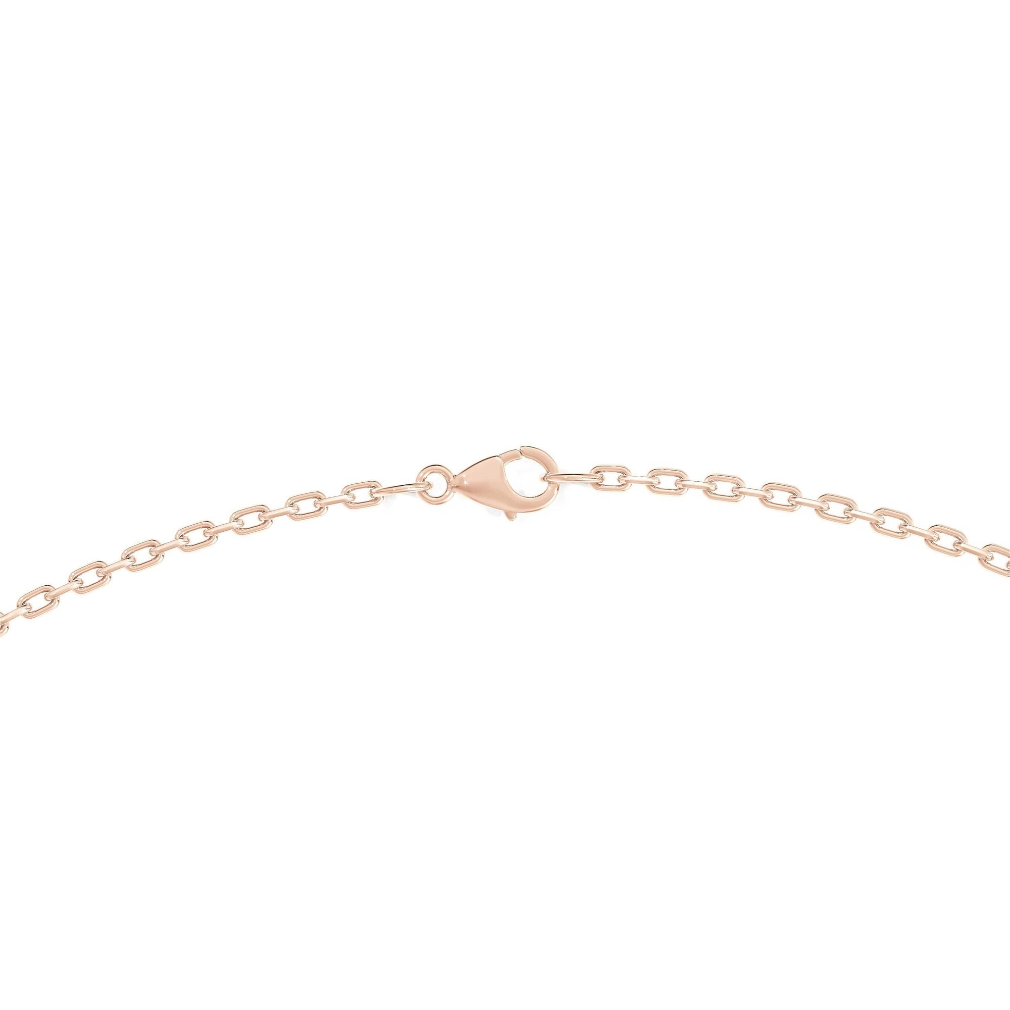Pendentif Reveal en titane et or