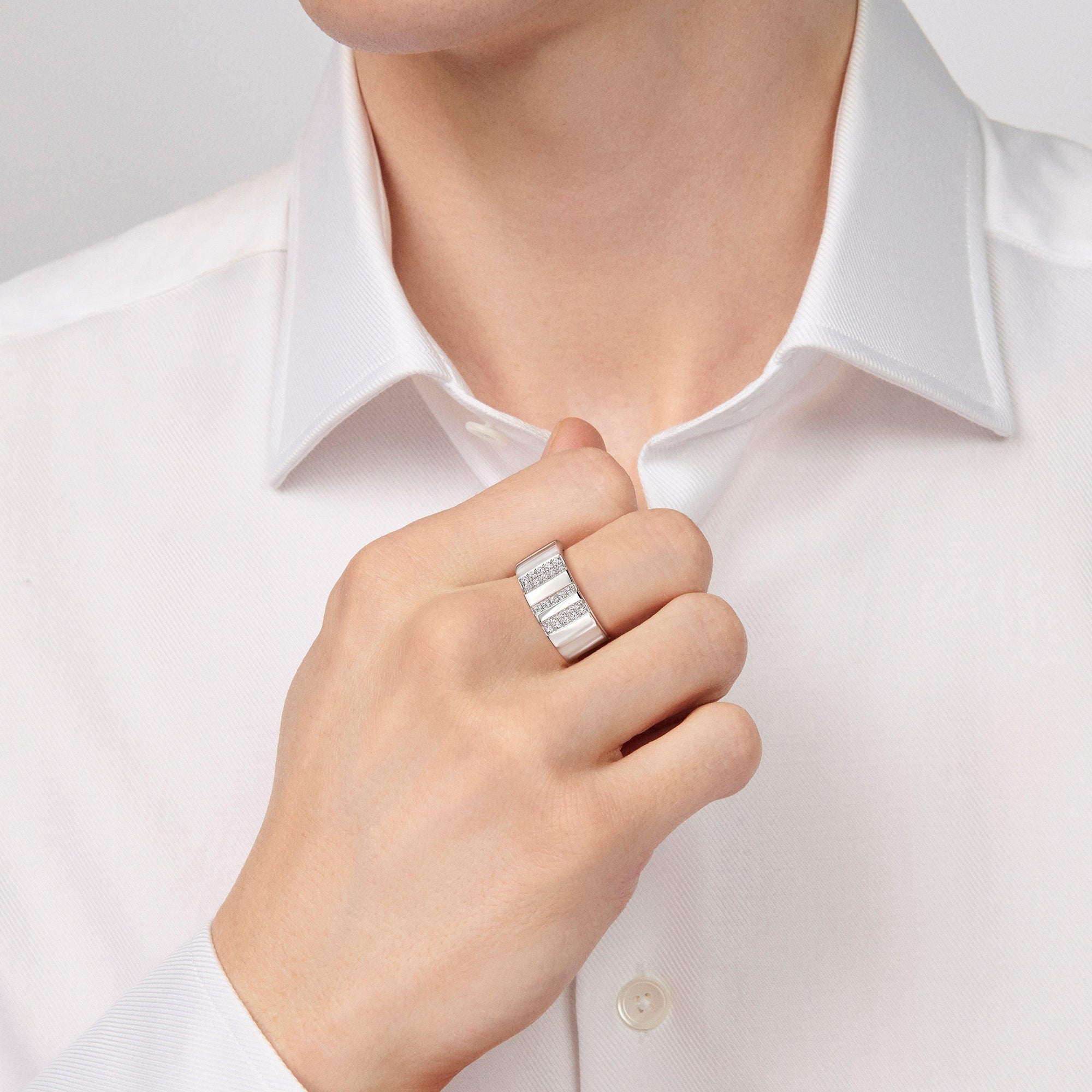 Bague Reveal en or