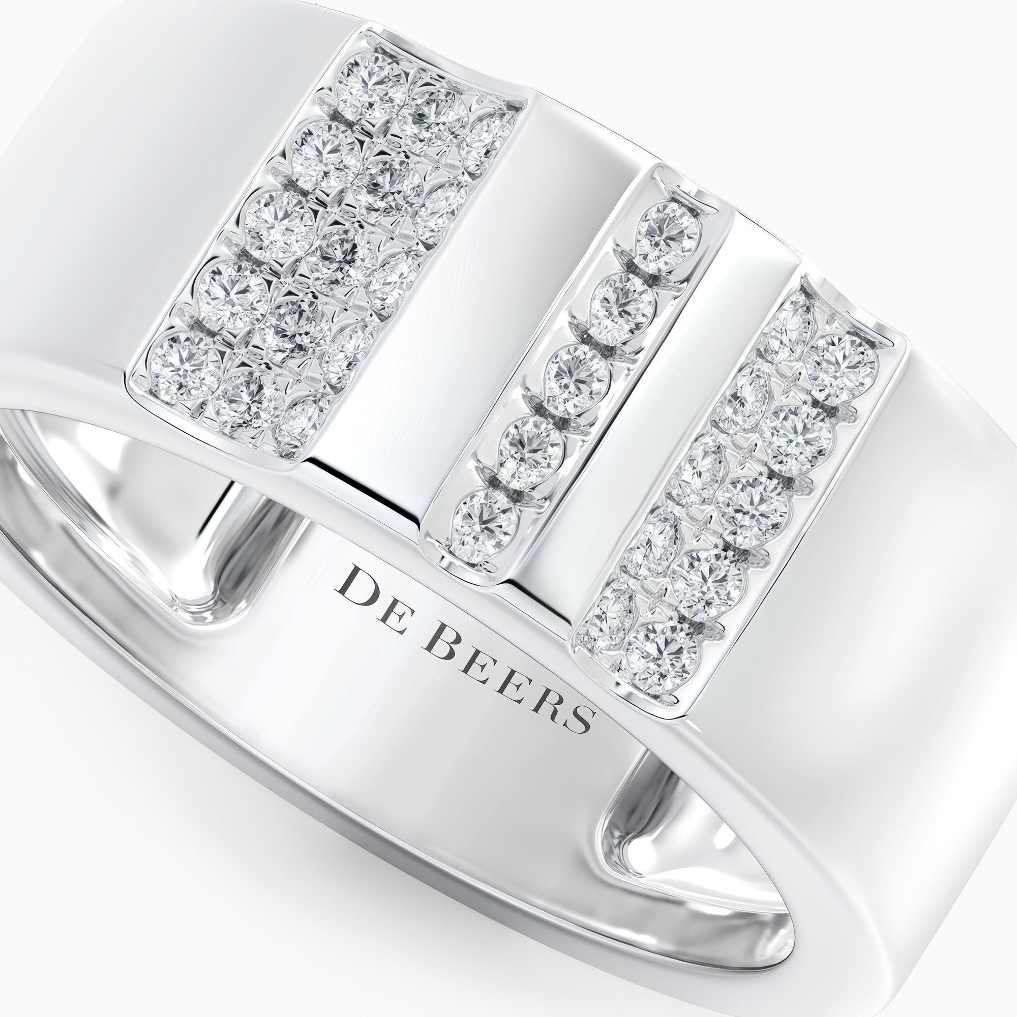 Bague Reveal en or