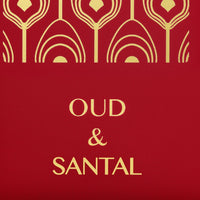 Les Heures Voyageuses Eau de Parfum Oud & Santal Limited Edition 45 ml