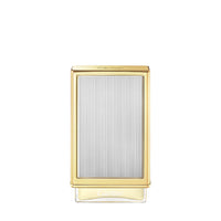 Boîtier Argenté Les Nécessaires de Cartier 30ml