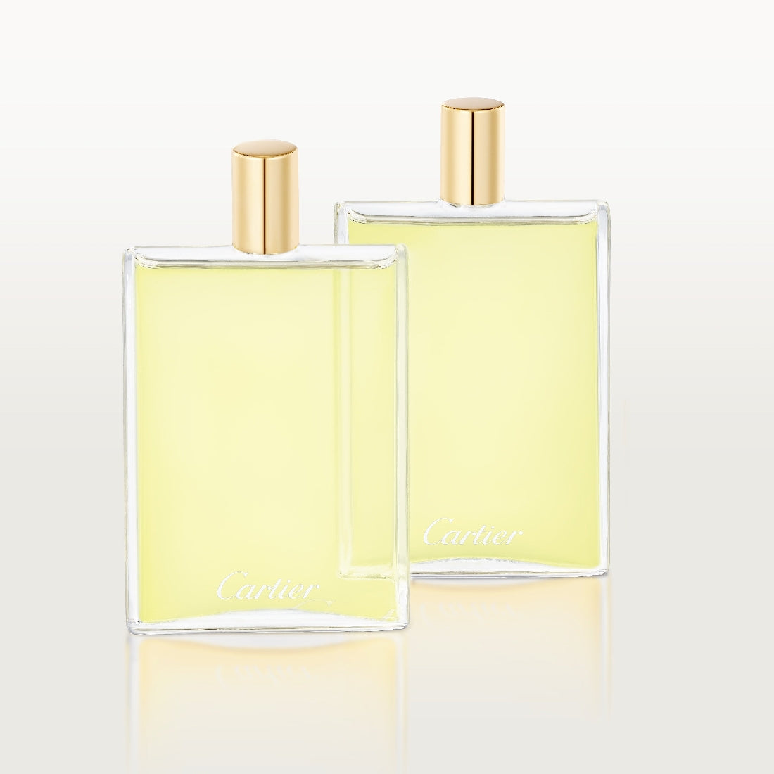 Les Heures de Parfum III L’Heure Vertueuse Eau de Toilette Refills 2x30 ml