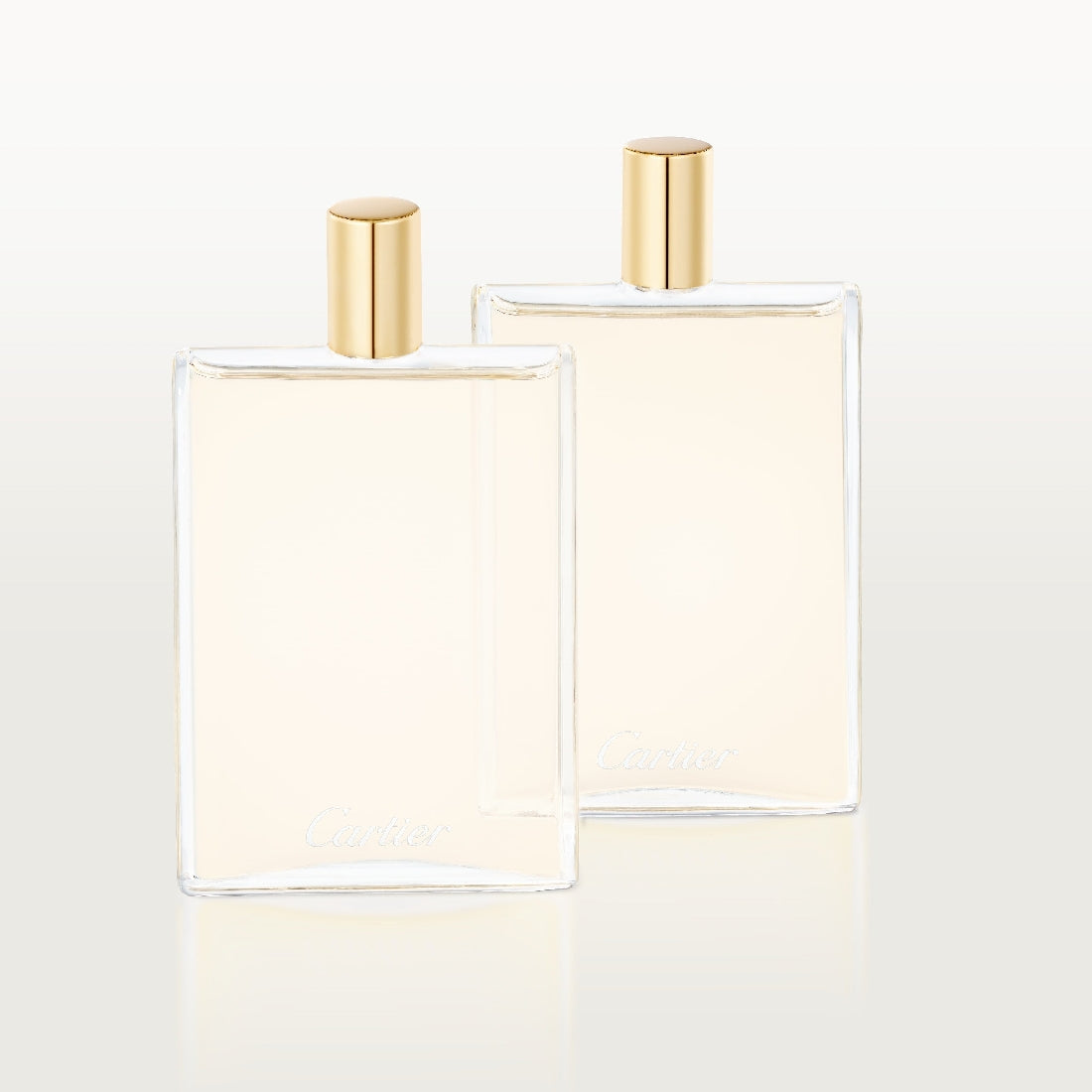 Les Heures de Parfum L’Heure Folle Eau de Toilette Refills 2x30 ml