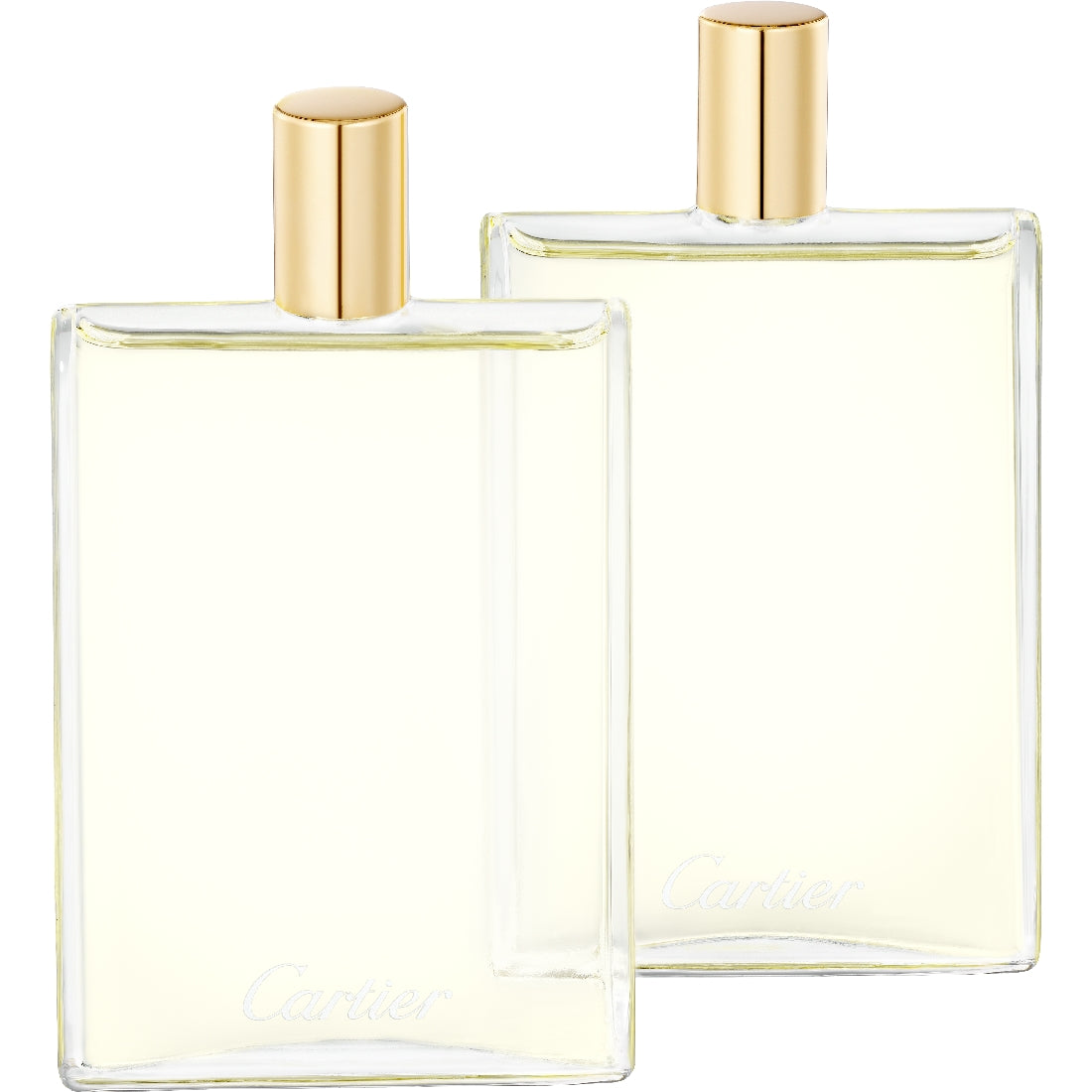 Rivières de Cartier Eau de Toilette Insouciance Refills 2x30 ml