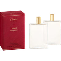 Recharges Eau de Toilette Les Heures de Parfum I L'Heure Promise 2x30ml