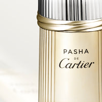 Pasha de Cartier Eau de Parfum Limited Edition for Men 100 ml