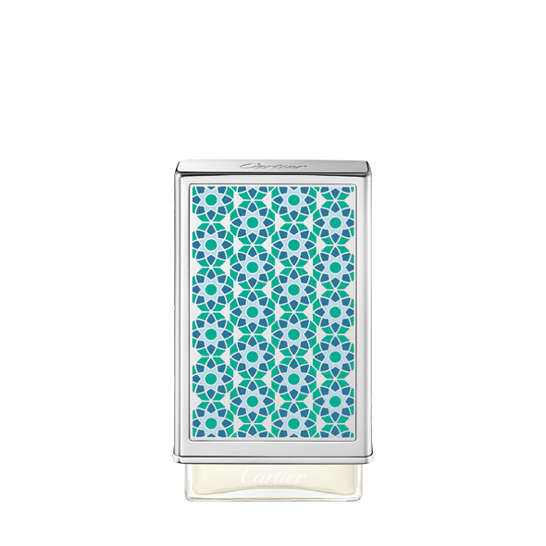 Coffret de Parfums Les Nécessaires de Cartier Boîtier Mosaïque et Pasha Édition Noire 30ml