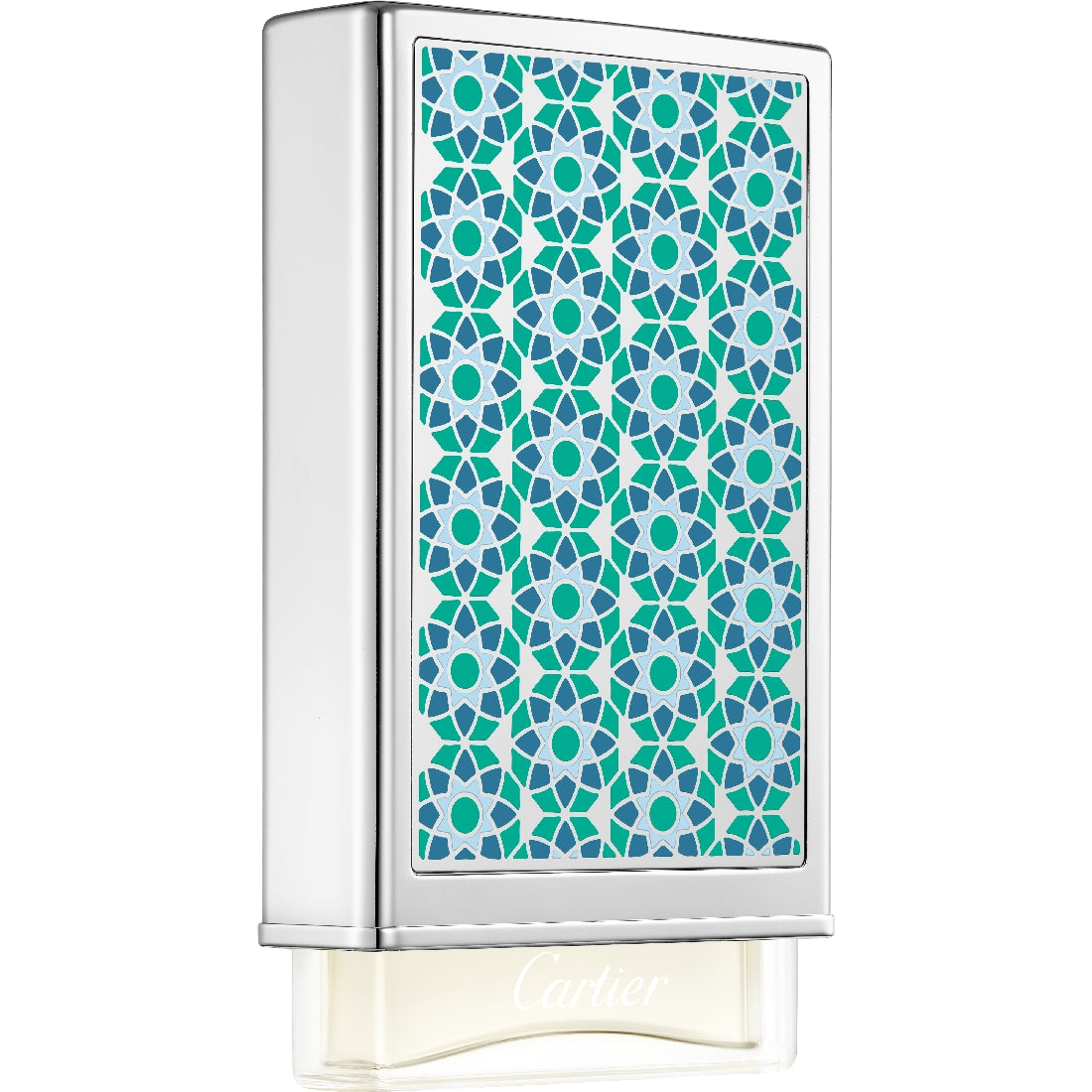 Coffret de Parfums Les Nécessaires de Cartier Boîtier Mosaïque et Pasha Édition Noire 30ml