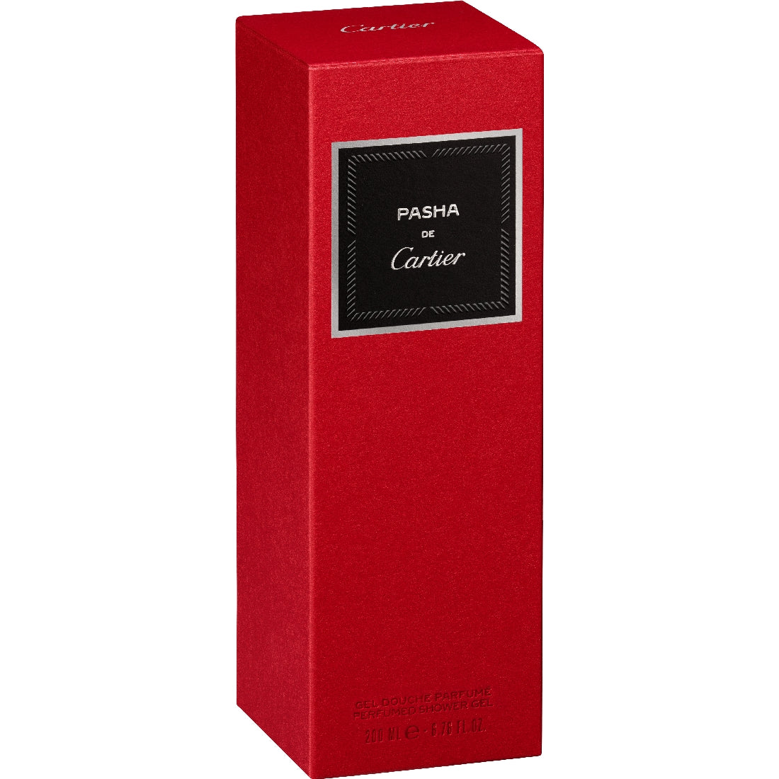 Pasha de Cartier Édition Noire Body Care Set for Men 200 ml