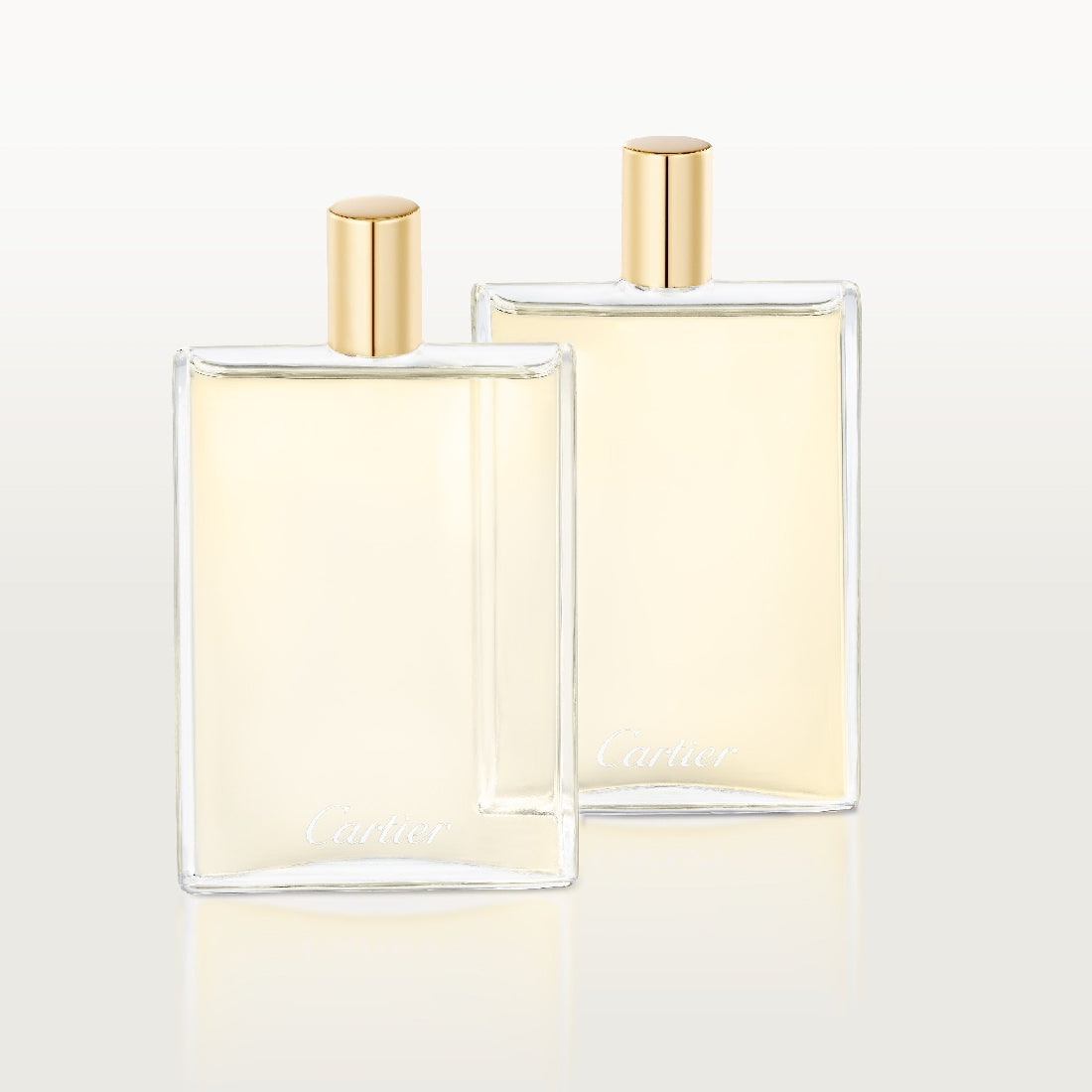 Les Heures Voyageuses Eau de Parfum Oud & Musc Refills 2x30 ml