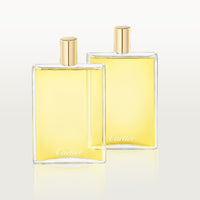 Recharges Eau de Parfum Les Heures Voyageuses Oud & Pink 2x30ml