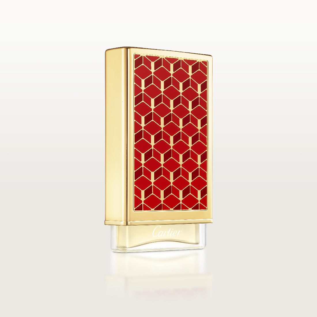 Boîtier Motif Écrin Les Nécessaires de Cartier 30ml