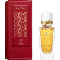 Les Heures Voyageuses Eau de Parfum Oud & Ambre Limited Edition 45 ml