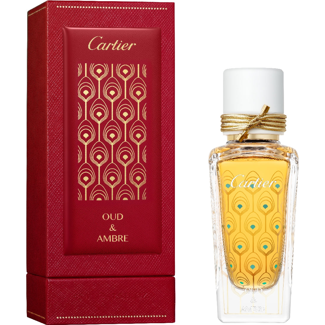 Les Heures Voyageuses Eau de Parfum Oud & Ambre Limited Edition 45 ml