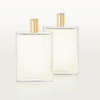 Recharges Eau de Parfum Cartier Carat 2x30ml