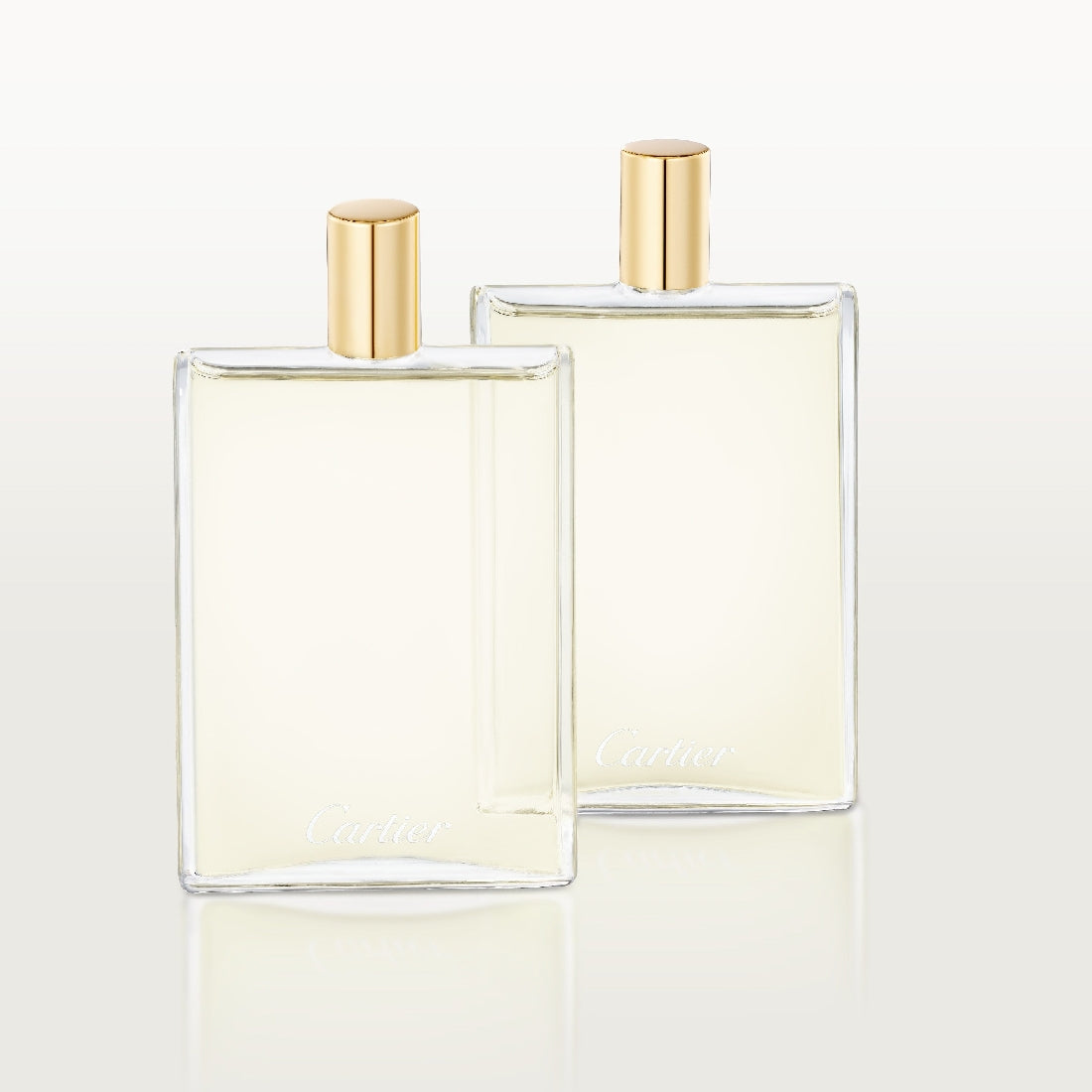 Recharges Eau de Parfum Cartier Carat 2x30ml