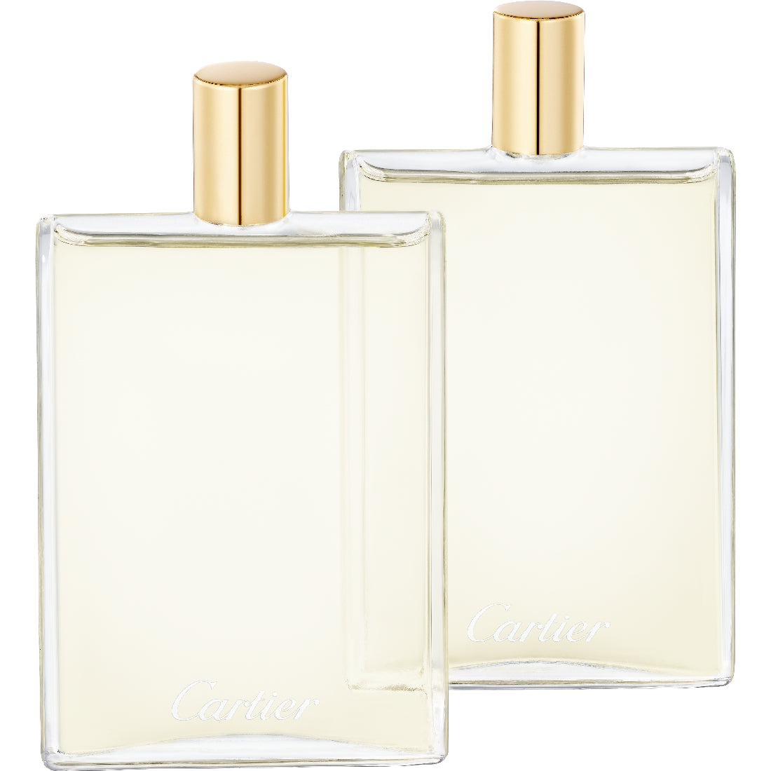 Recharges Eau de Parfum Cartier Carat 2x30ml